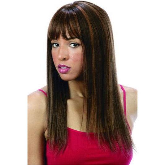 Motown Tress Human Hair Wig - H-6632 NIELA