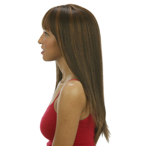 Motown Tress Human Hair Wig - H-6632 NIELA