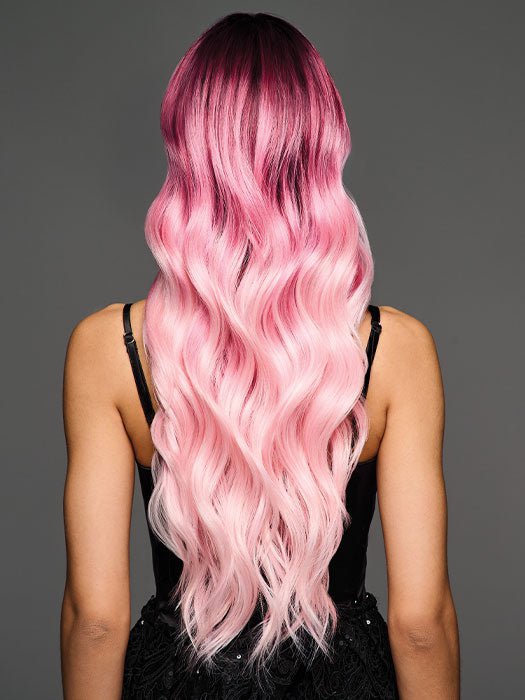Bubblegum Babe | HF Synthetic Wig (Basic Cap)