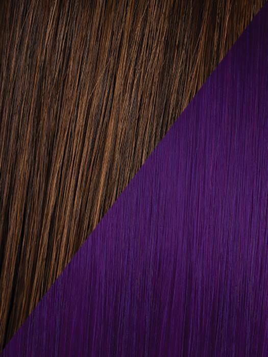 Color Splash Wrap by Hairdo | HF Synthetic Hair Wrap | CLOSEOUT