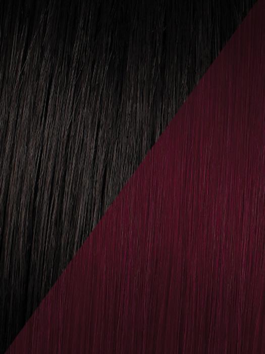 Color Splash Wrap by Hairdo | HF Synthetic Hair Wrap | CLOSEOUT