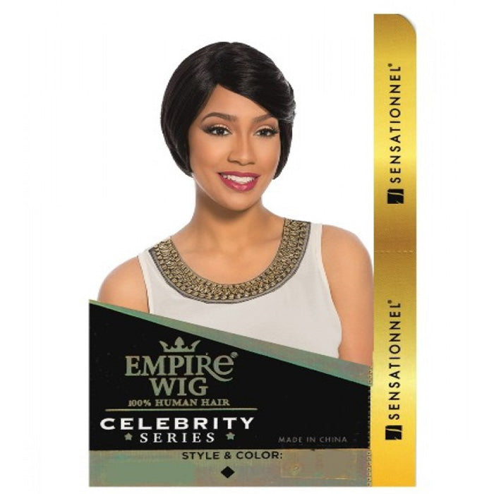 Sensationnel Empire Human Hair Celebrity Series Wig KERIA