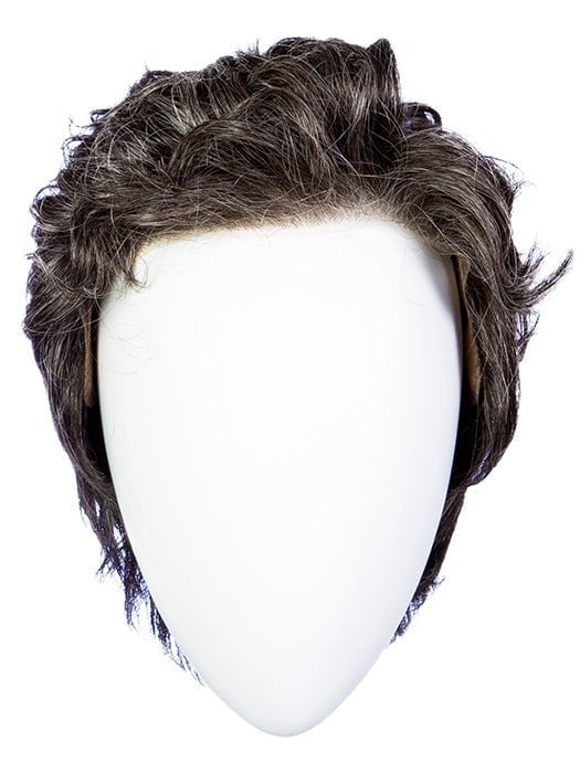 Dignified | Synthetic Lace Front Wig (Mono Top)