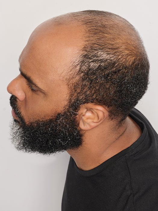 Dignified | Synthetic Lace Front Wig (Mono Top)