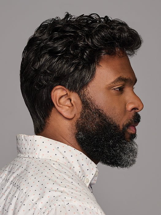 Dignified | Synthetic Lace Front Wig (Mono Top)