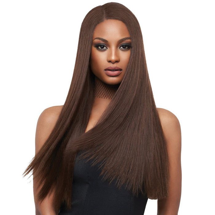 Outre 100% Human Hair Weave - SASHA YAKI 8/10"