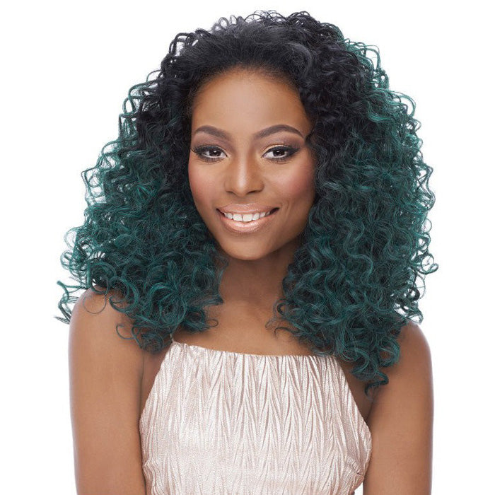 It's a Wig Half Wig HW THUNDER