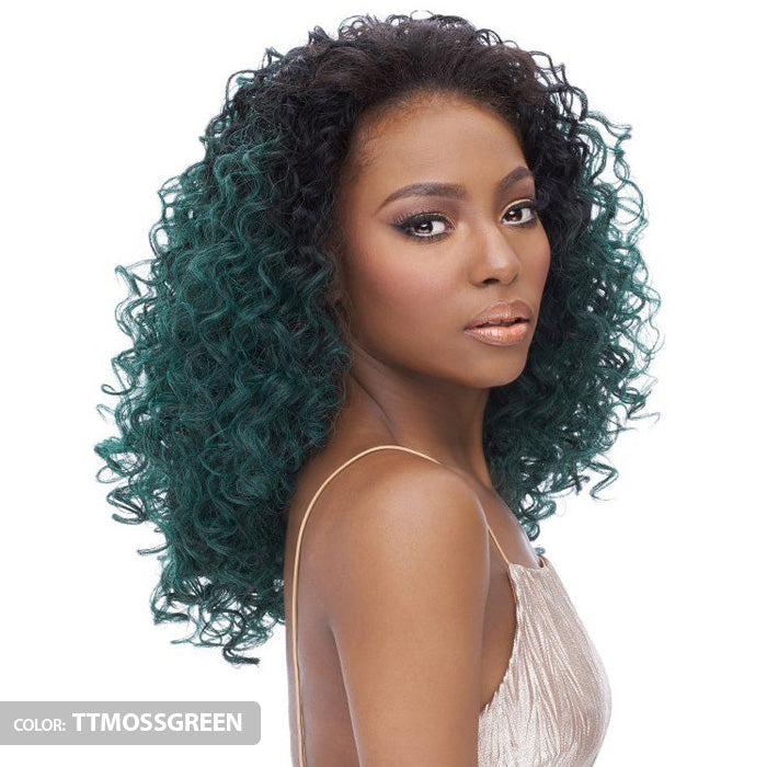 It's a Wig Half Wig HW THUNDER