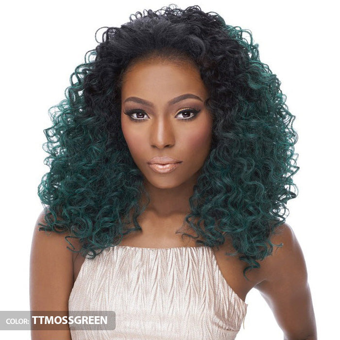 It's a Wig Half Wig HW THUNDER