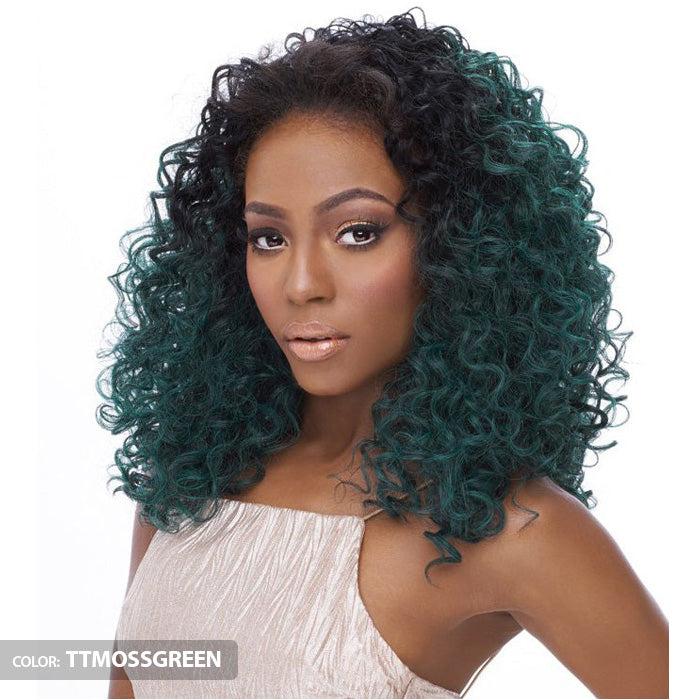 It's a Wig Half Wig HW THUNDER