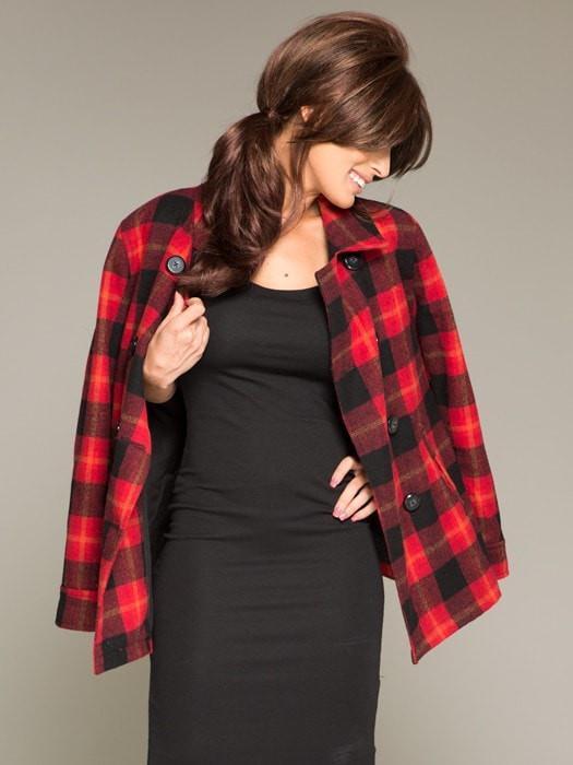 Brooke | Synthetic Lace Front Wig (Mono Top)