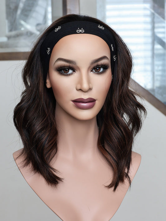 20" Carissa Bandfall Active Wig (S) (FINAL SALE)