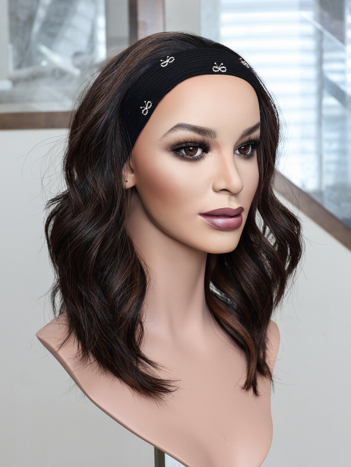20" Carissa Bandfall Active Wig (S) (FINAL SALE)