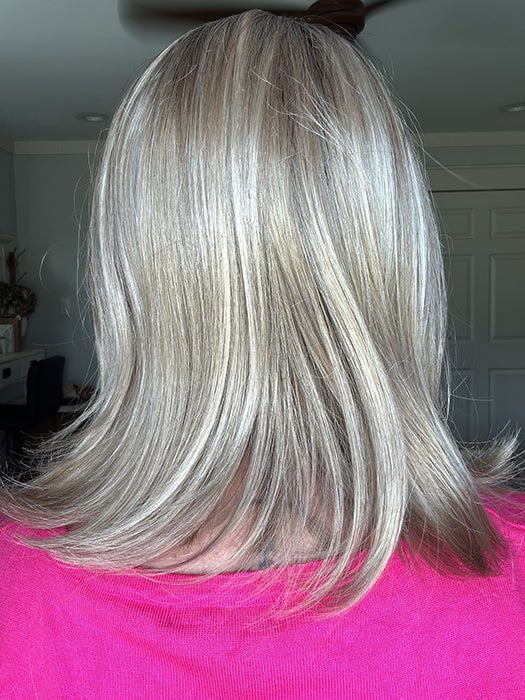 Elle | Synthetic Lace Front Wig (Mono Top)