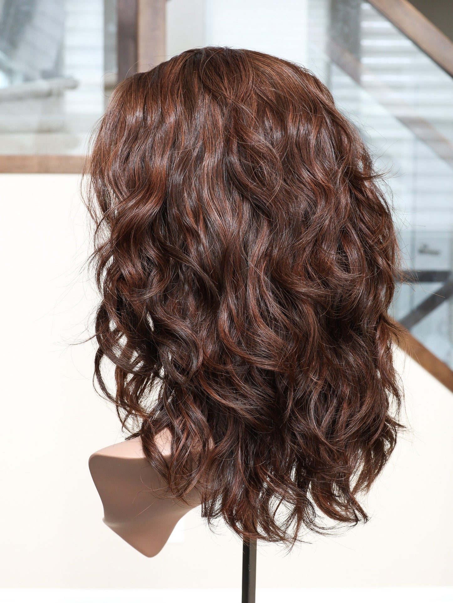 20" Ria Wavy Bandfall Active Wig (S) (FINAL SALE)