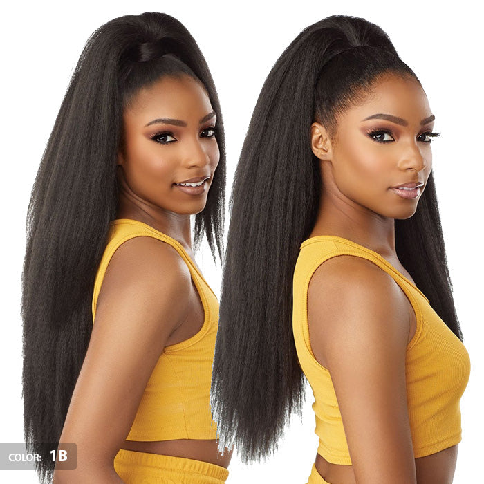 Sensationnel Instant Up & Down Half Wig - UD 17