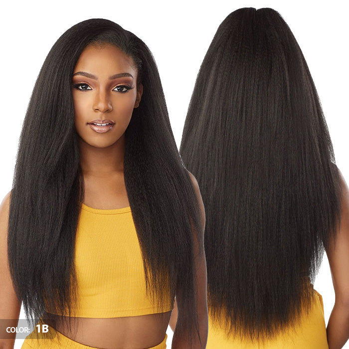 Sensationnel Instant Up & Down Half Wig - UD 17