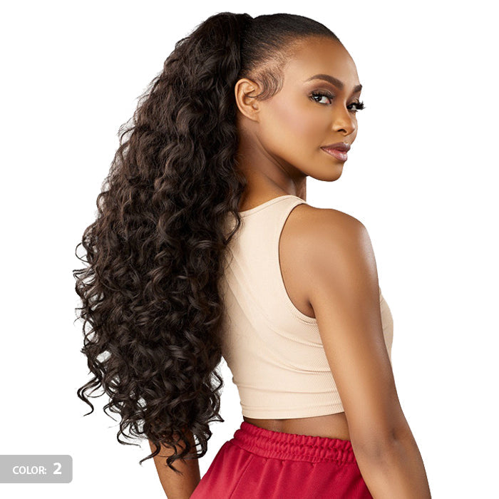 Sensationnel Instant Up & Down Half Wig Ponytail - UD 23