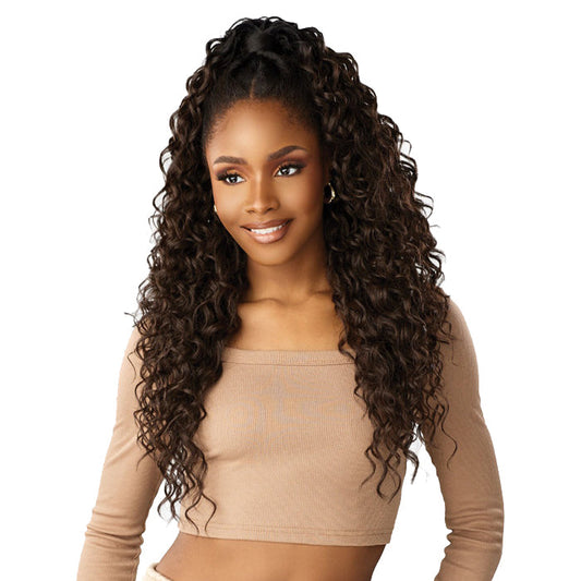 Sensationnel Instant Up & Down Half Wig Pony Wrap - UD 24