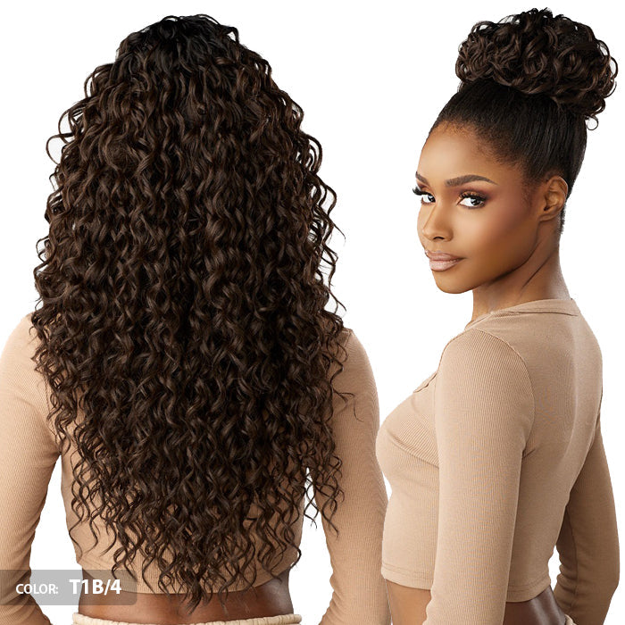 Sensationnel Instant Up & Down Half Wig Pony Wrap - UD 24
