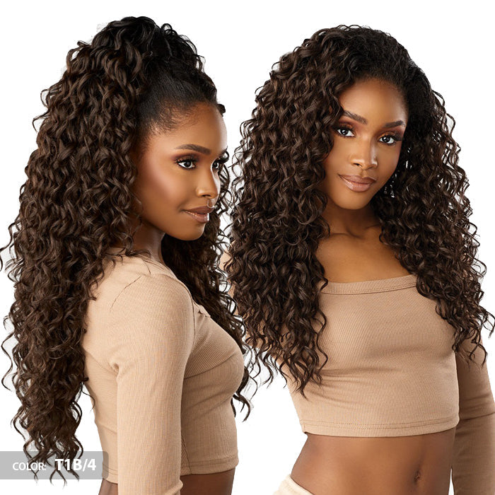 Sensationnel Instant Up & Down Half Wig Pony Wrap - UD 24