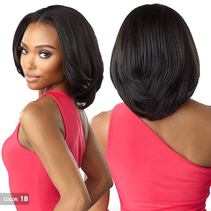 Sensationnel Instant Weave Drawstring Cap Half Wig - IWD 11