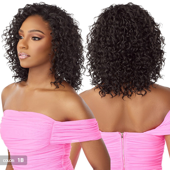 Sensationnel Instant Weave Drawstring Half Wig - IWD 14