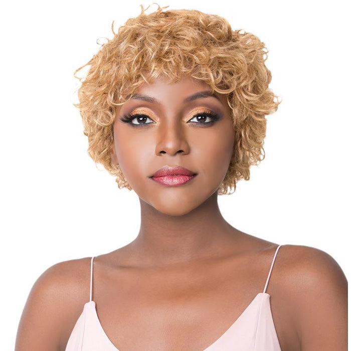 It's a Wig Weave Human Hair Wig HH BABA