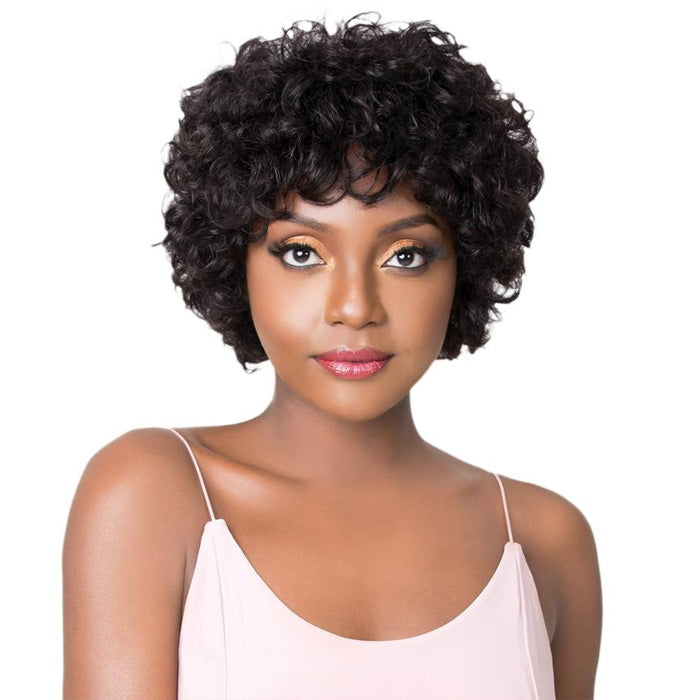 It's a Wig Weave Human Hair Wig HH BABA