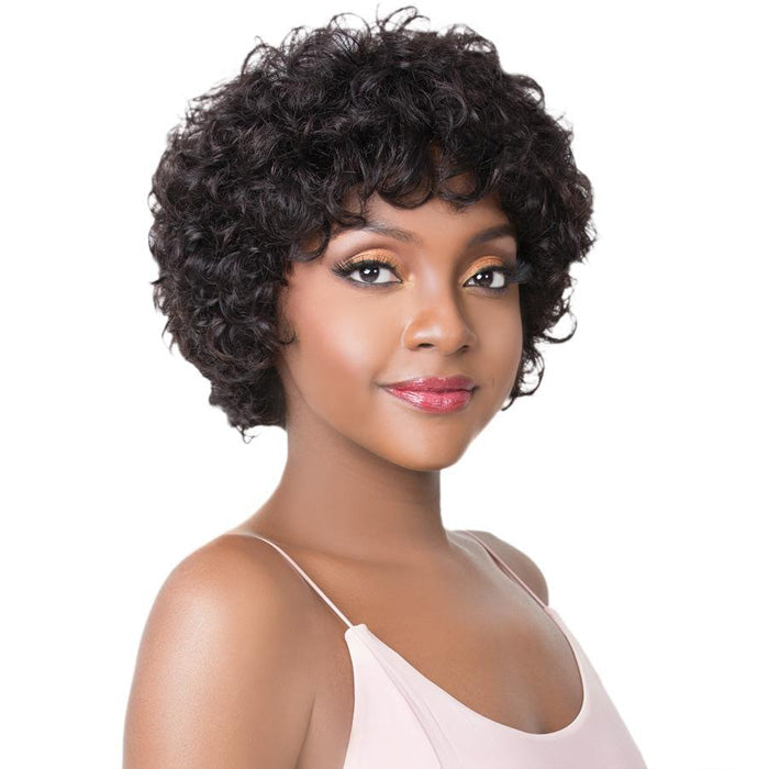 It's a Wig Weave Human Hair Wig HH BABA