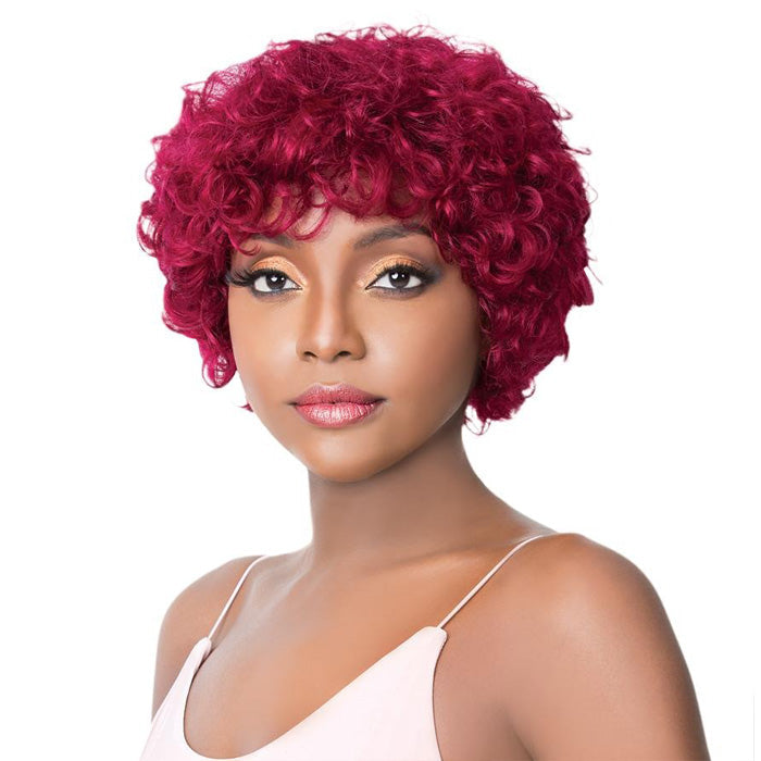 It's a Wig Weave Human Hair Wig HH BABA