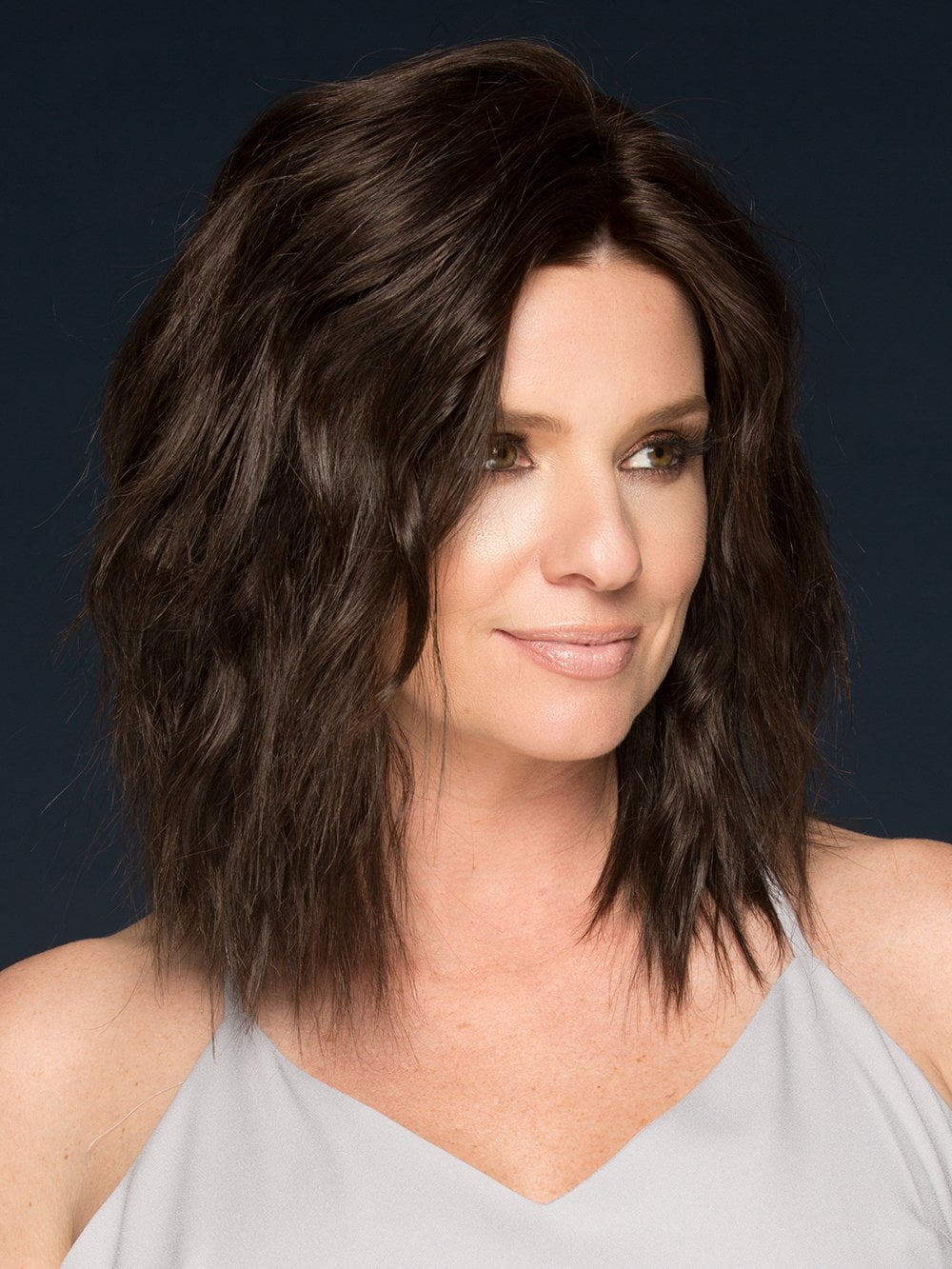 Jennifer Exclusive Colors | Remy Human Hair Lace Front Wig