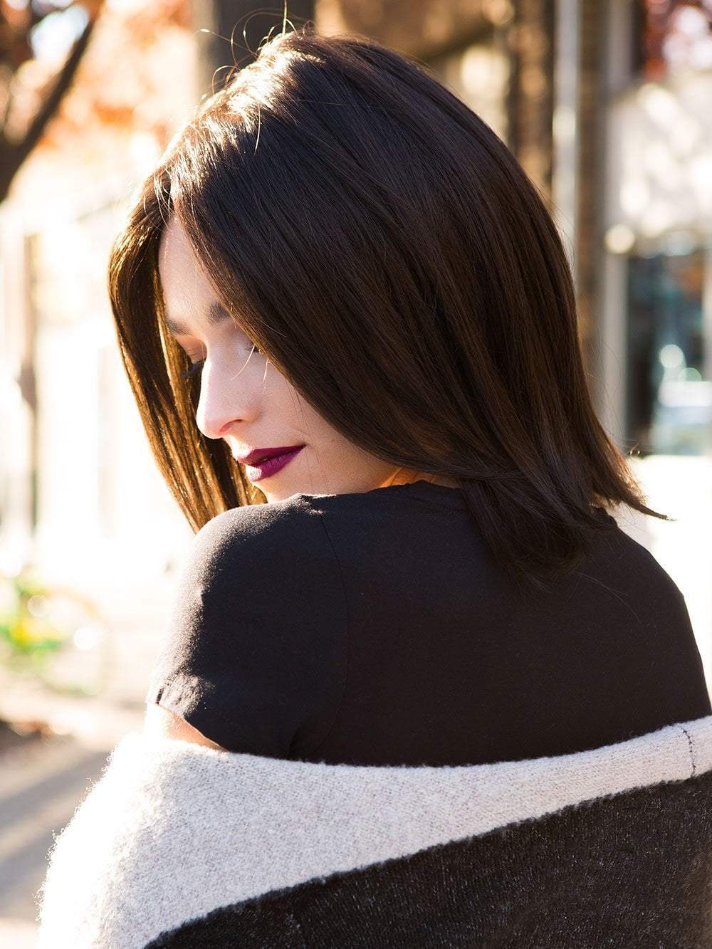 Cameron Petite | Synthetic Lace Front Wig (HT)