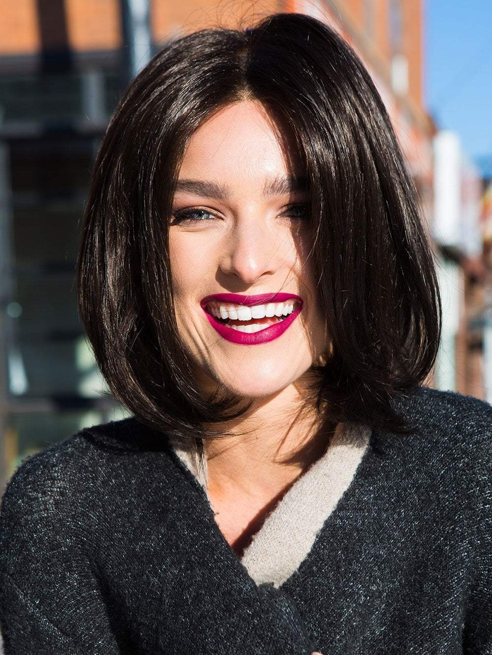 Cameron Petite | Synthetic Lace Front Wig (HT)