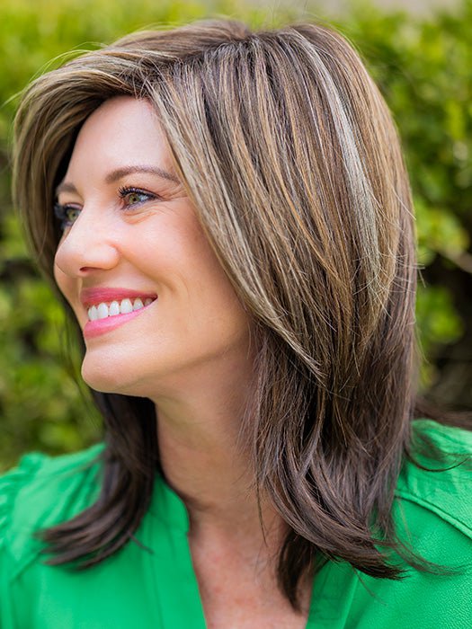 Jackson | Synthetic Wig (Basic Cap)