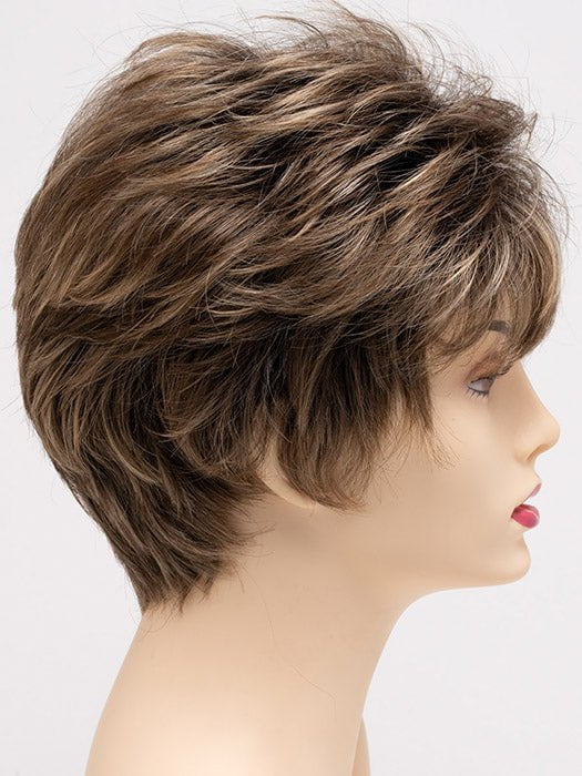 Jacqueline | Synthetic Wig (Basic Cap)