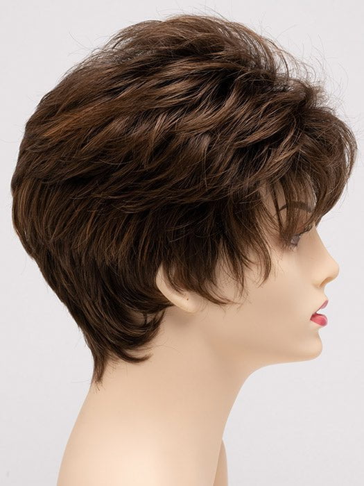 Jacqueline | Synthetic Wig (Basic Cap)