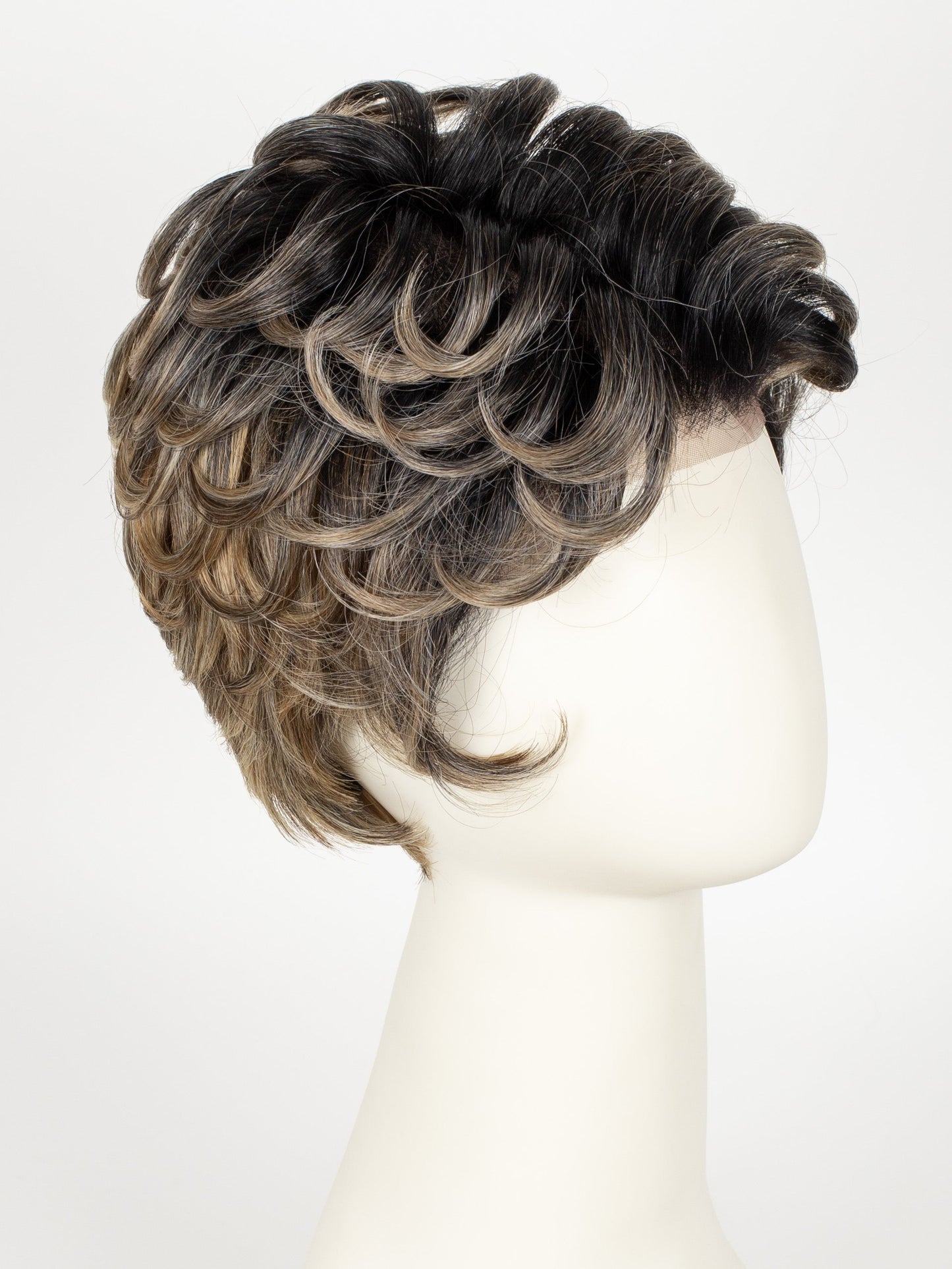 Jada | Synthetic Lace Front Wig (Mono Top)