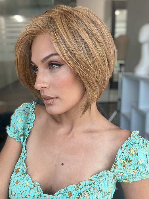 Jagger | Synthetic Lace Front Wig