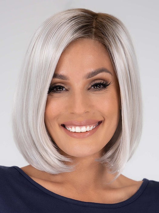 Jamison | Synthetic Lace Front Wig (Mono Part)