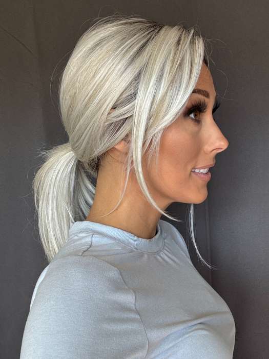 James | Synthetic Lace Front Wig (Mono Top)