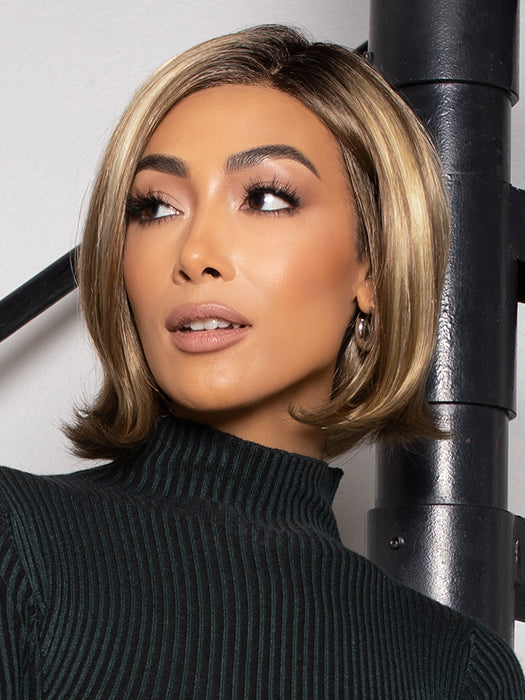 Jamison | Synthetic Lace Front Wig (Mono Part)