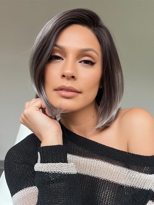 Jamison | Synthetic Lace Front Wig (Mono Part)