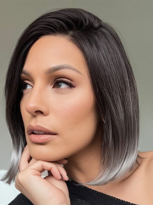 Jamison | Synthetic Lace Front Wig (Mono Part)