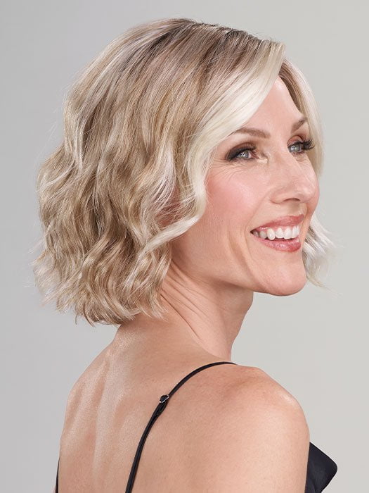 January | Synthetic Lace Front Wig (Mono Top)