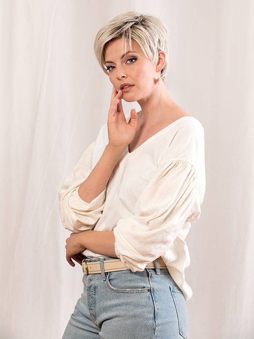 Jett | Synthetic Lace Front Wig