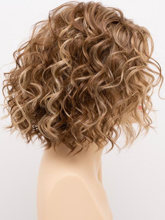 Jordan | Human Hair / Synthetic Blend Lace Front Wig (Mono Part)