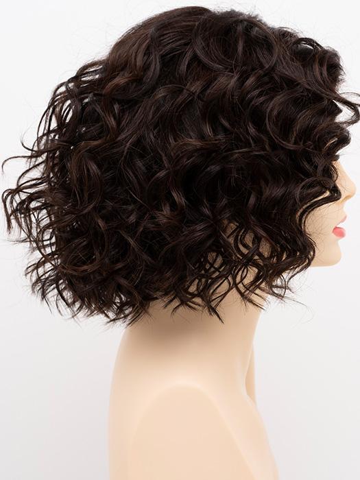 Jordan | Human Hair / Synthetic Blend Lace Front Wig (Mono Part)