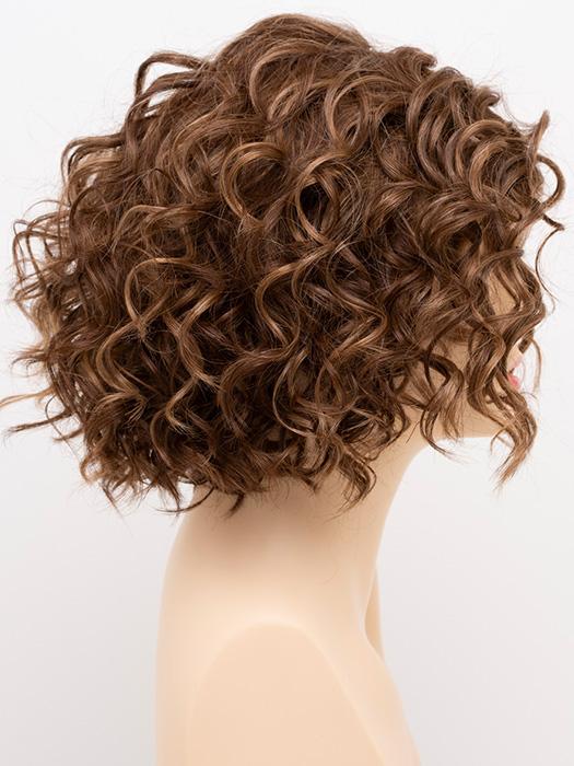 Jordan | Human Hair / Synthetic Blend Lace Front Wig (Mono Part)