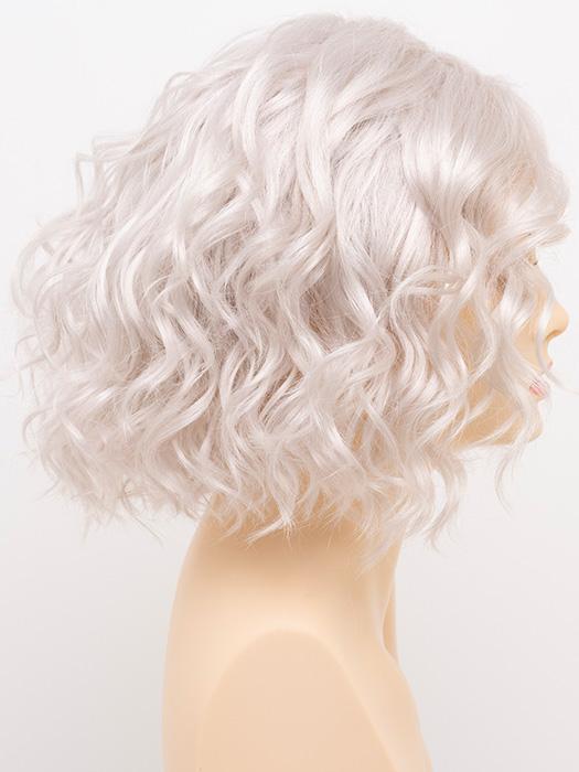 Jordan | Human Hair / Synthetic Blend Lace Front Wig (Mono Part)